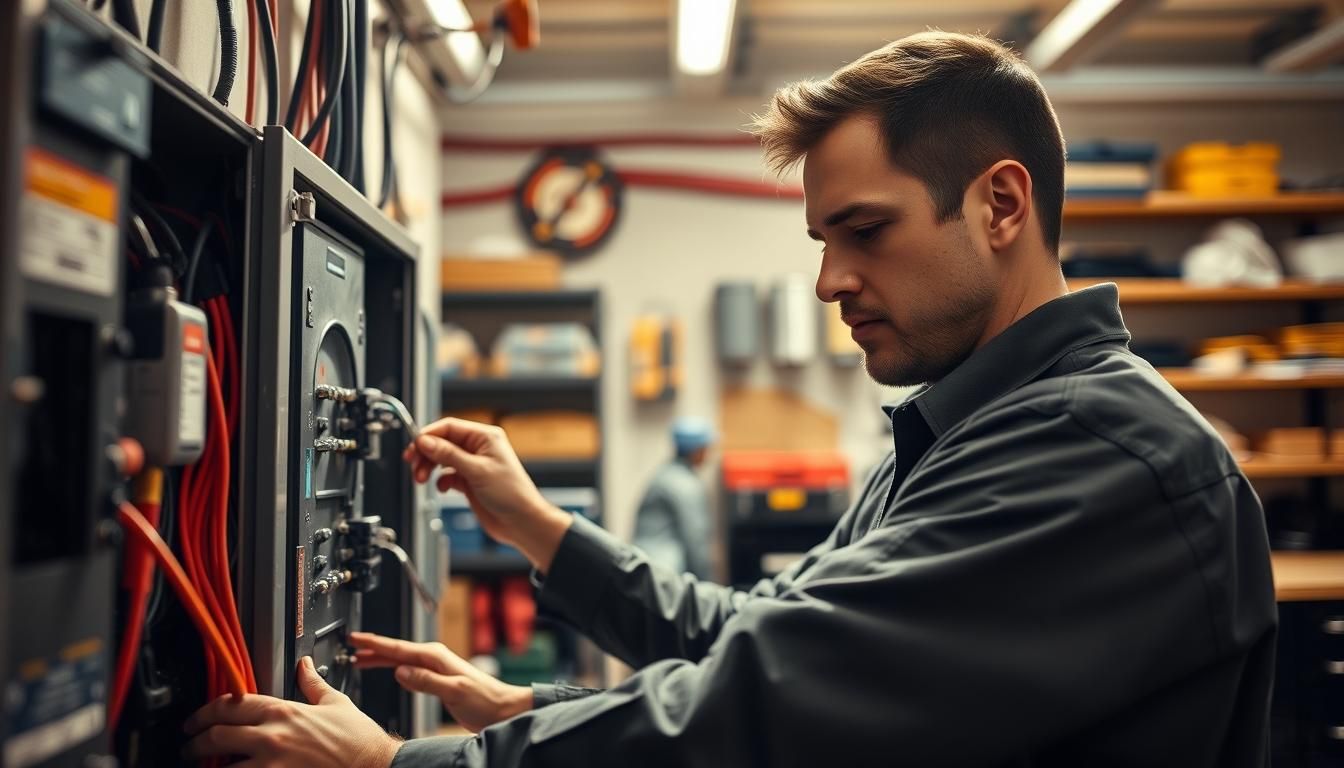 Best Electrician in Tucson